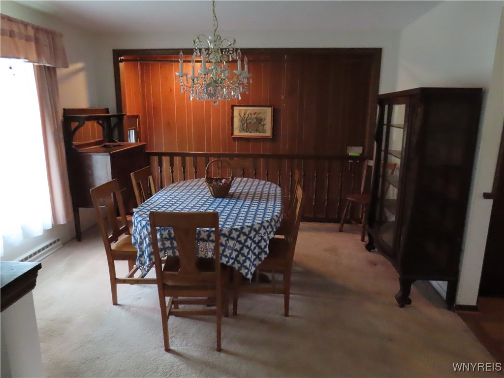 6130 Clinton Street Elma, NY 14059 - Photo 4 of 21 Dining room