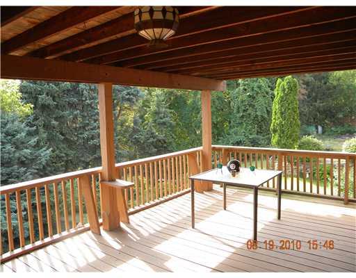 3053 Mt Troy Road Pittsburgh, PA 15212 - Photo 9 of 16 Patio/Deck. Oversized deck is partially covered