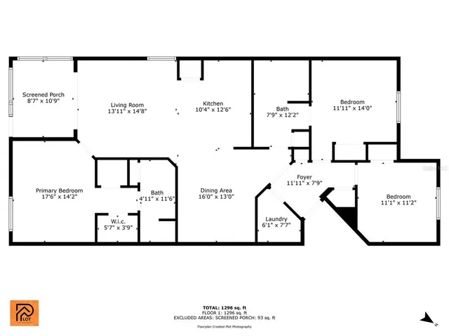 $2,800 | 17520 Gawthrop Drive, Unit 108, Bradenton, FL 34211