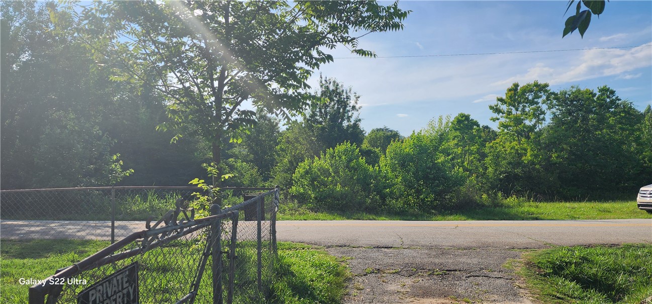 105 Hope Avenue Seneca, SC 29678 - Photo 27 of 33 A well-maintained street with mature trees and verdant landscaping defines this inviting lot.