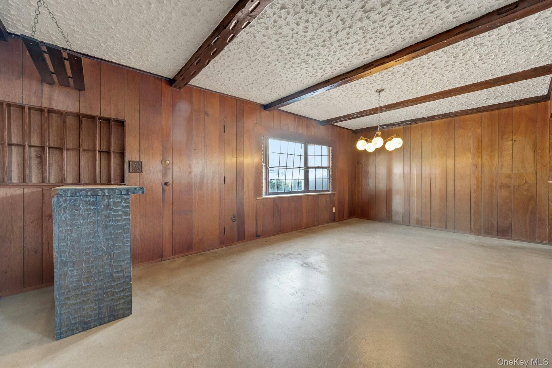 155 Mountaindale Road Yonkers, NY 10710 - Photo 13 of 24 an empty room with windows