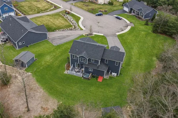 $849,000 | 10 Jessica Lee Court, Coventry, RI 02816