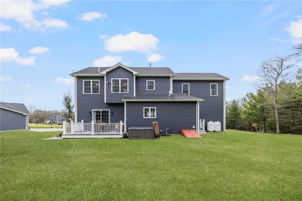 $849,000 | 10 Jessica Lee Court, Coventry, RI 02816