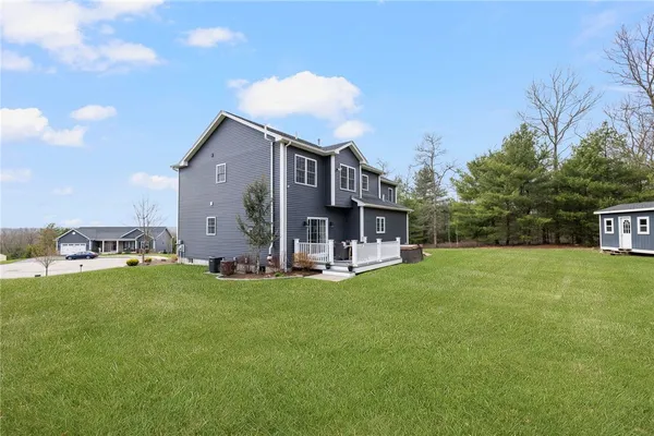 $849,000 | 10 Jessica Lee Court, Coventry, RI 02816