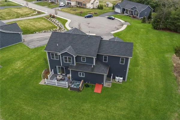 $849,000 | 10 Jessica Lee Court, Coventry, RI 02816