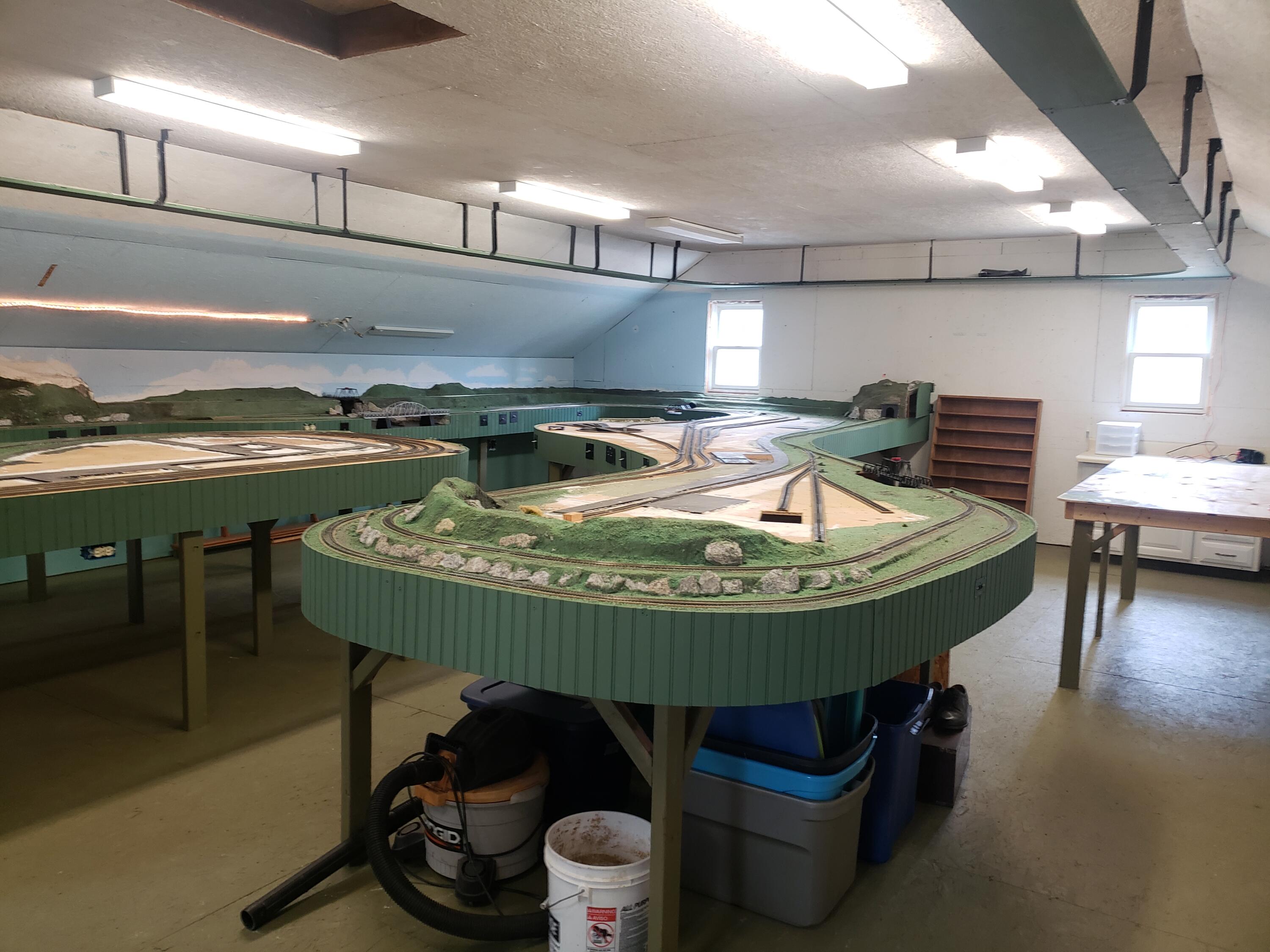 39 Winkumpaugh Road Orland, ME 04472 - Photo 43 of 57 Recreation room above the garage