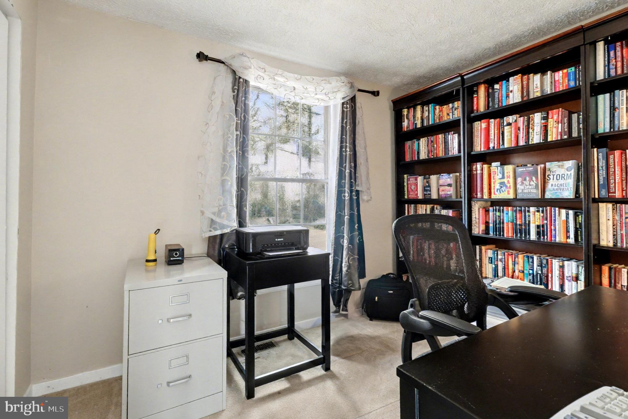 296 Devon Drive Ruther Glen, VA 22546 - Photo 11 of 22 Bedroom used as office