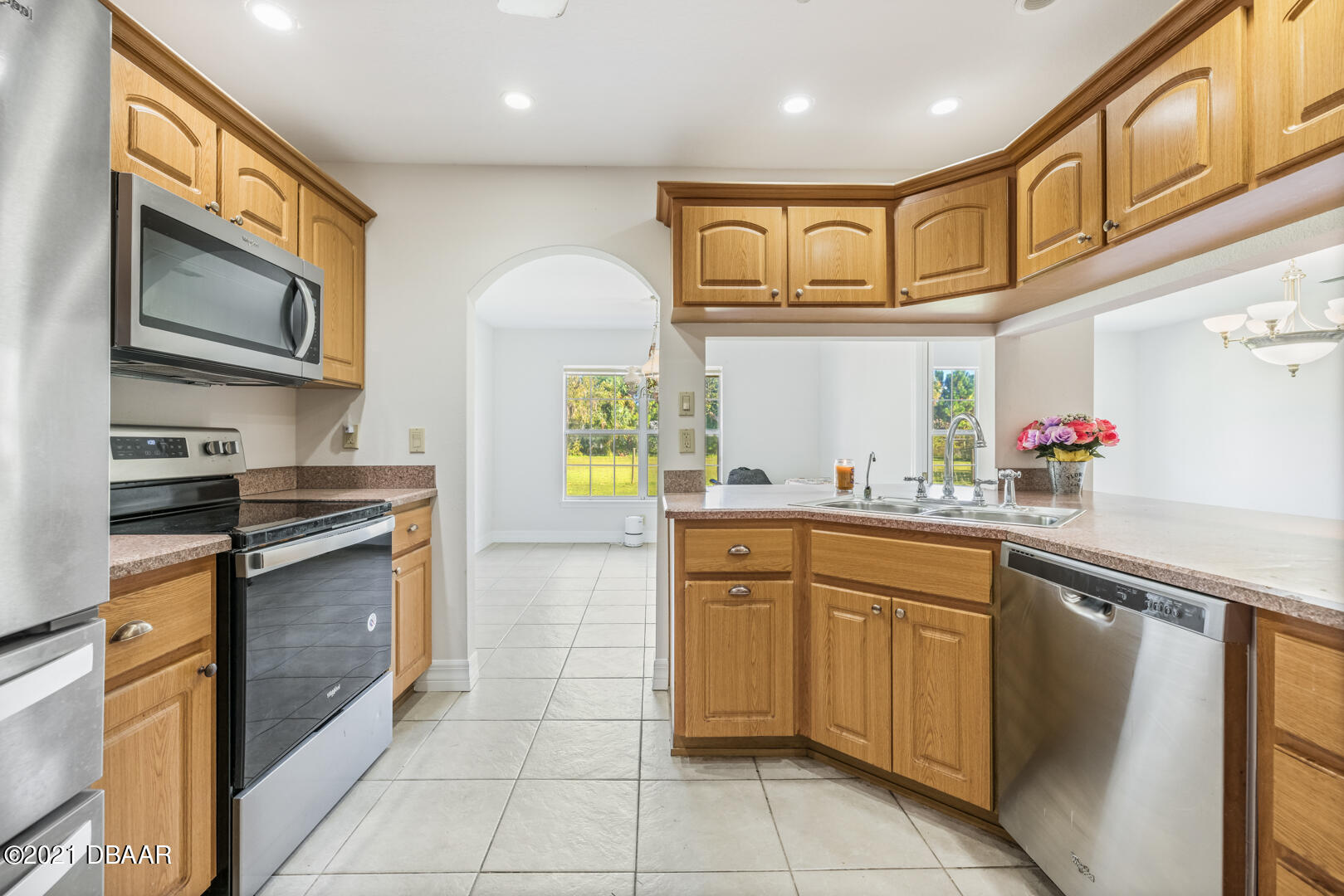 1627 Pinedale Road Edgewater, FL 32132 - Photo 48 of 78 Kitchen 1.3