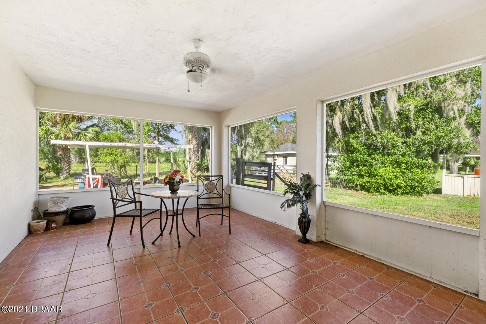1627 Pinedale Road Edgewater, FL 32132 - Photo 75 of 78 Rear Patio 1.1