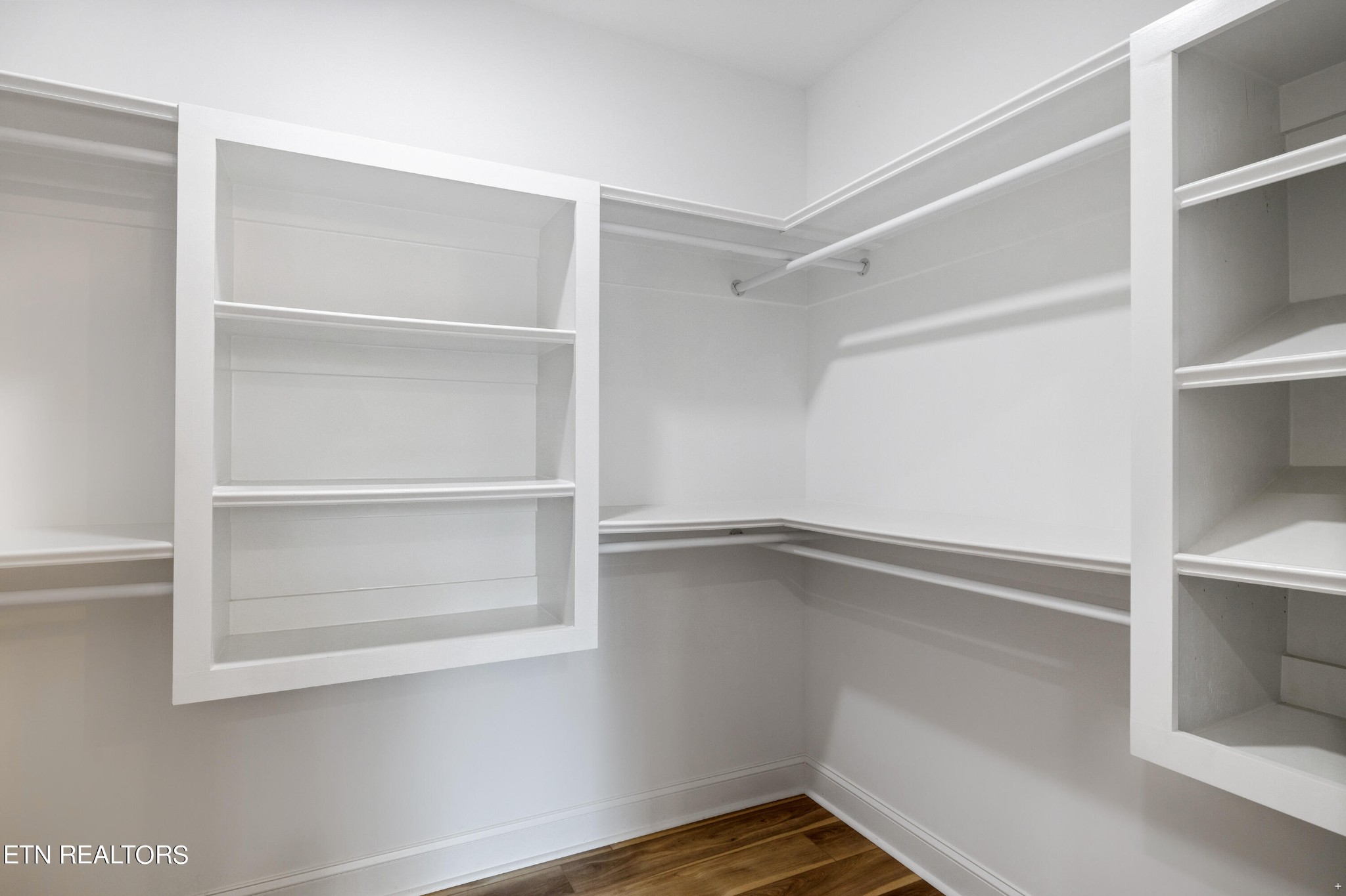 2333 Mountain View Road Lenoir City, TN 37771 - Photo 26 of 54 a view of an empty walk in closet