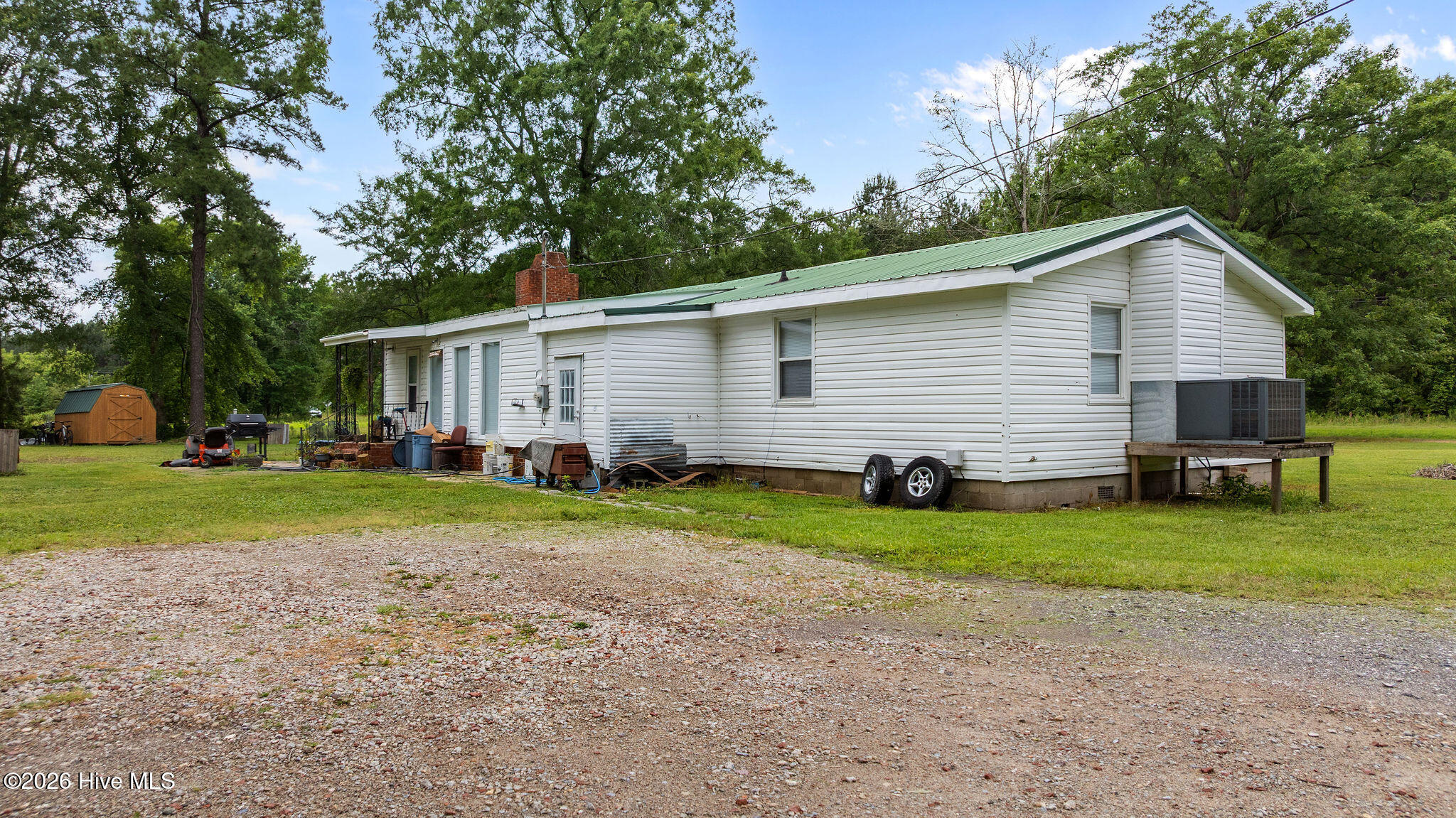 2240 Clay Bottom School Road Chocowinity, NC 27817 - Photo 17 of 21
