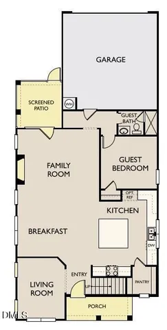 $449,765 | 285 Marvel Drive, Unit 141, Rolesville, NC 27571