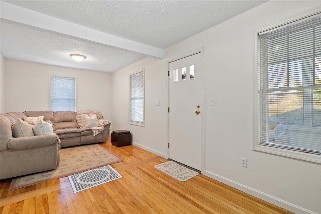 20 Alpine Trail Auburn, MA 01501 - Photo 7 of 25 a bedroom with furniture and a window