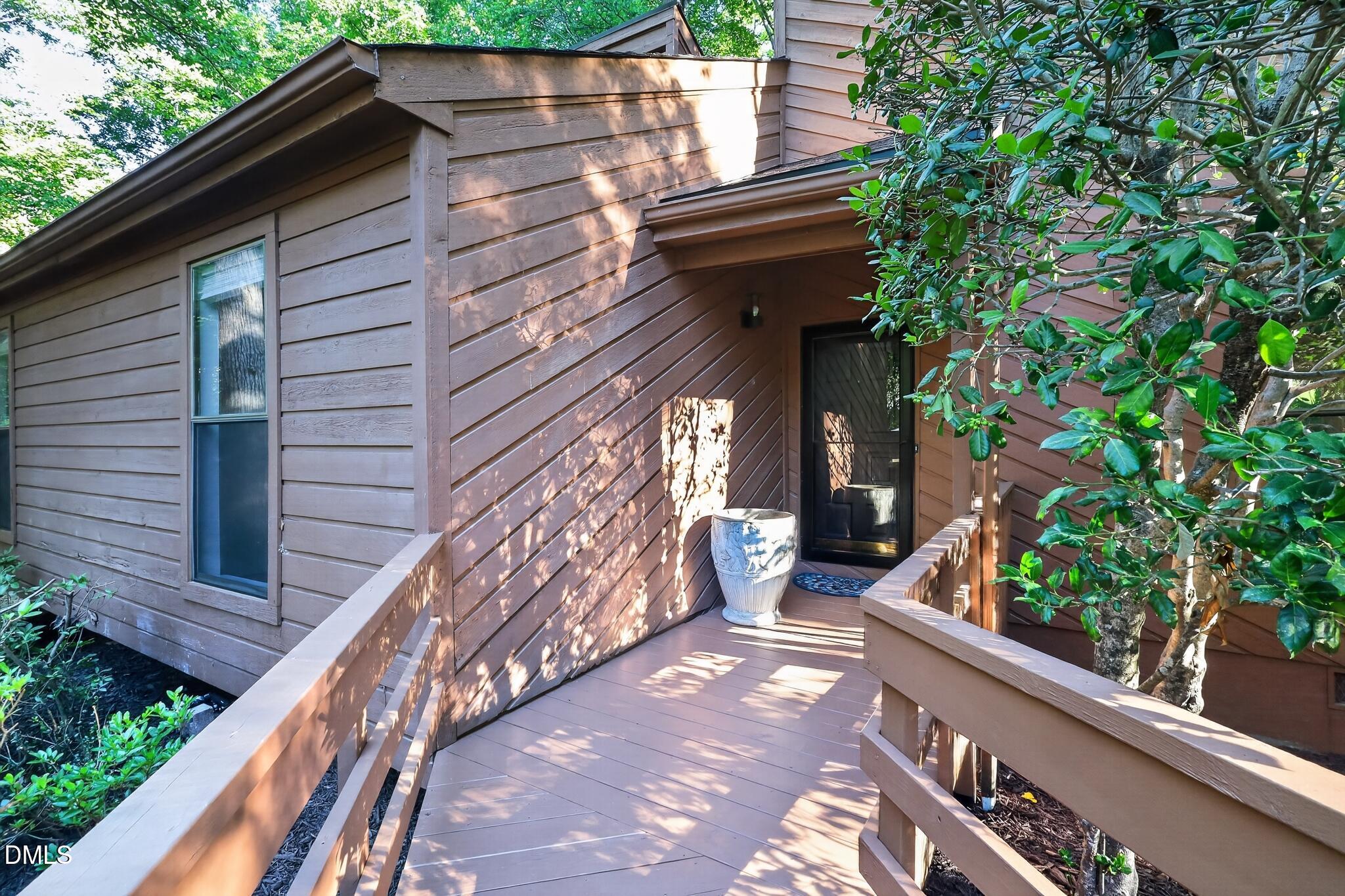 4214 Trotter Ridge Road Durham, NC 27707 - Photo 2 of 25