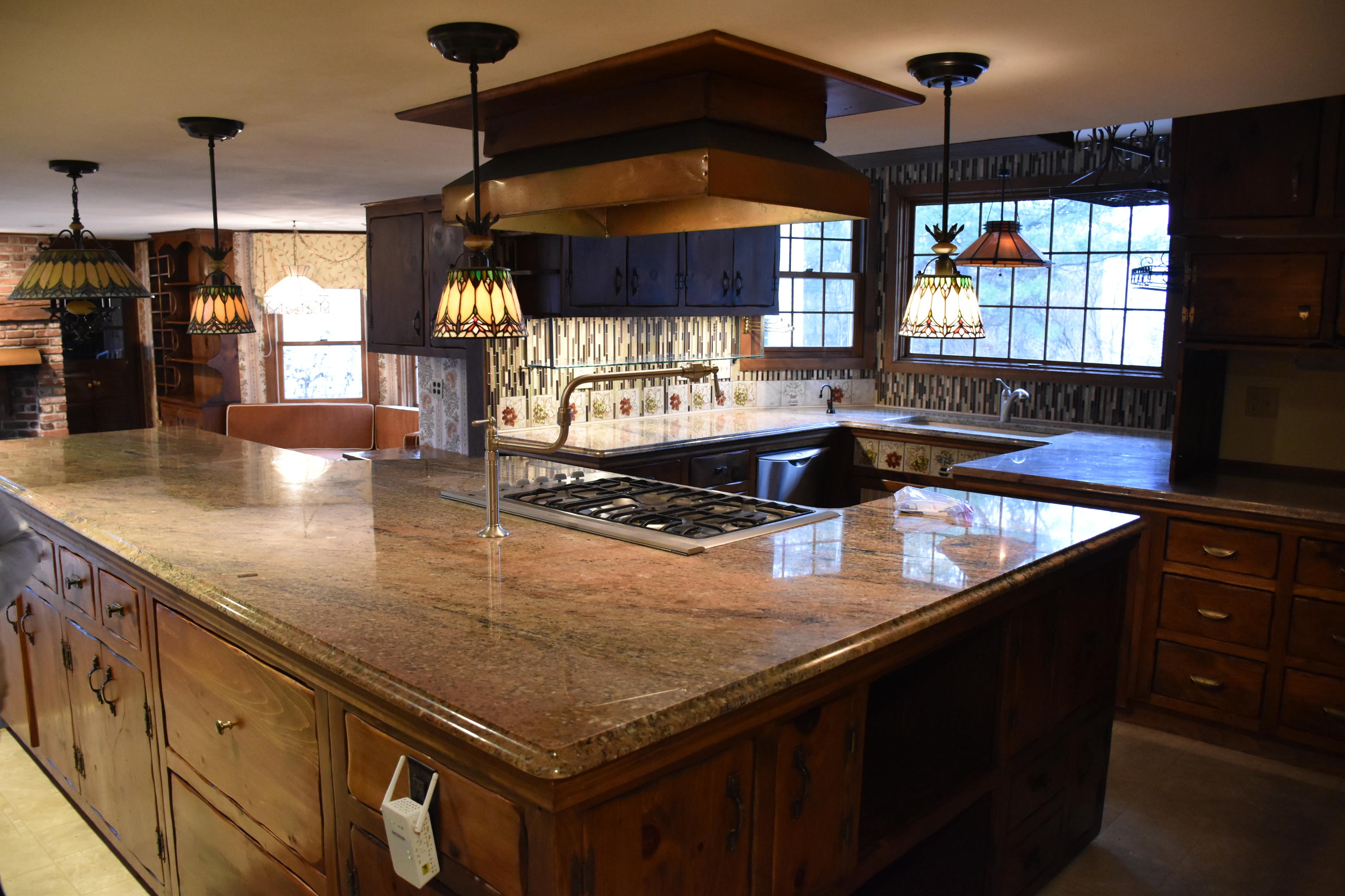 17 Albion Road South China, ME 04358 - Photo 17 of 36 Kitchen