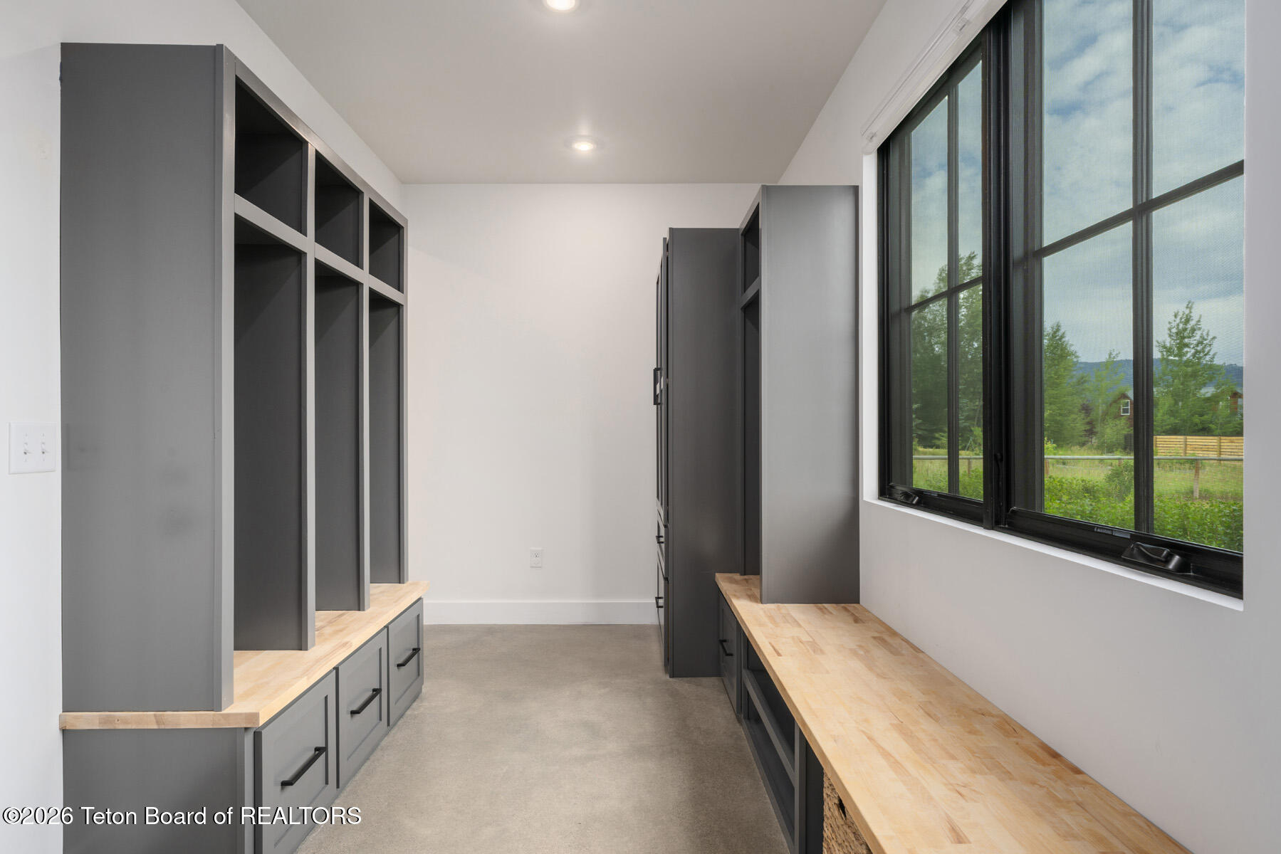 9194 Megan Street Victor, ID 83455 - Photo 10 of 24 10 Mudroom
