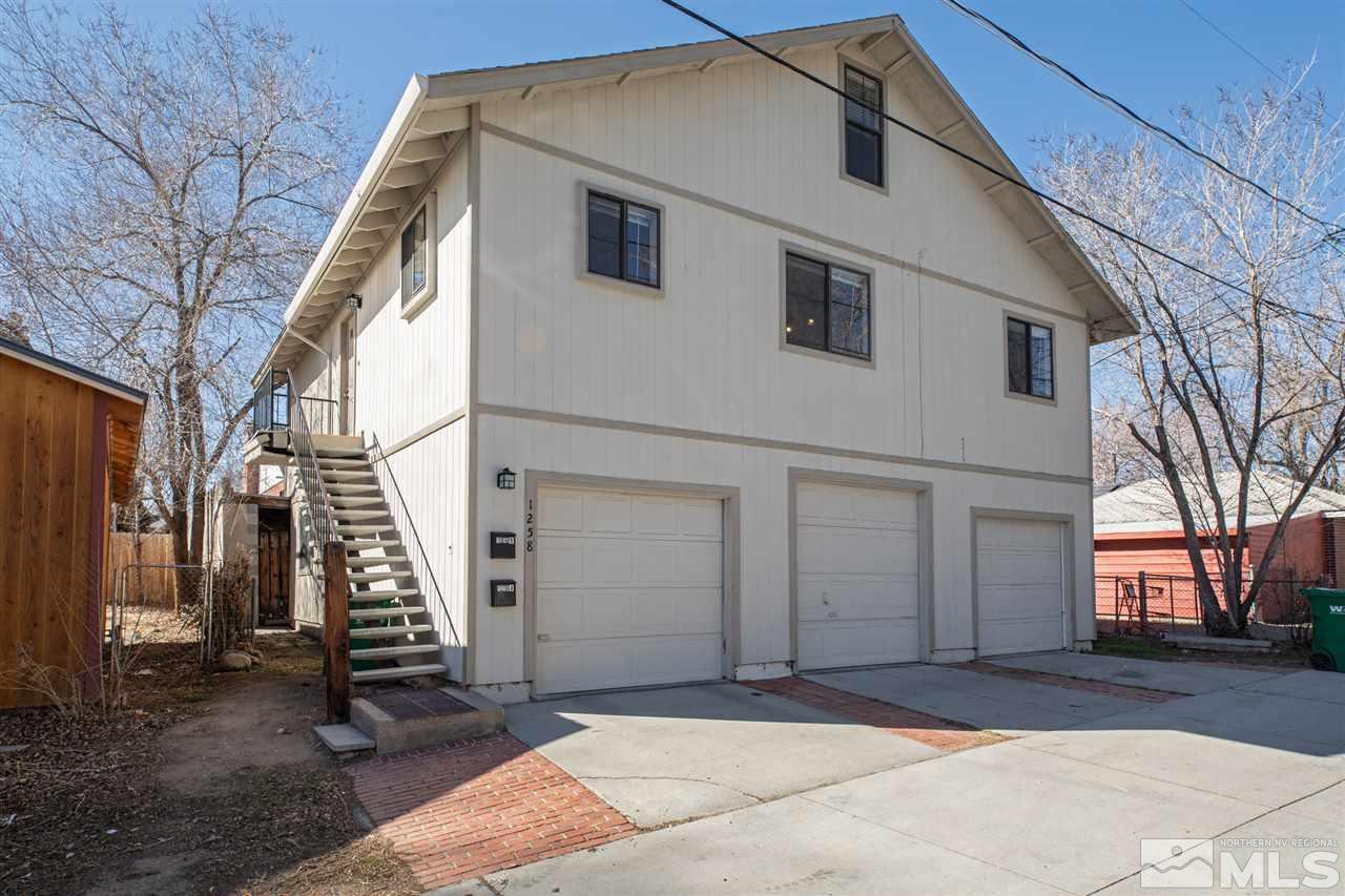 1258 Humboldt Street Reno, NV 89509 - Photo 1 of 27 Photo 1