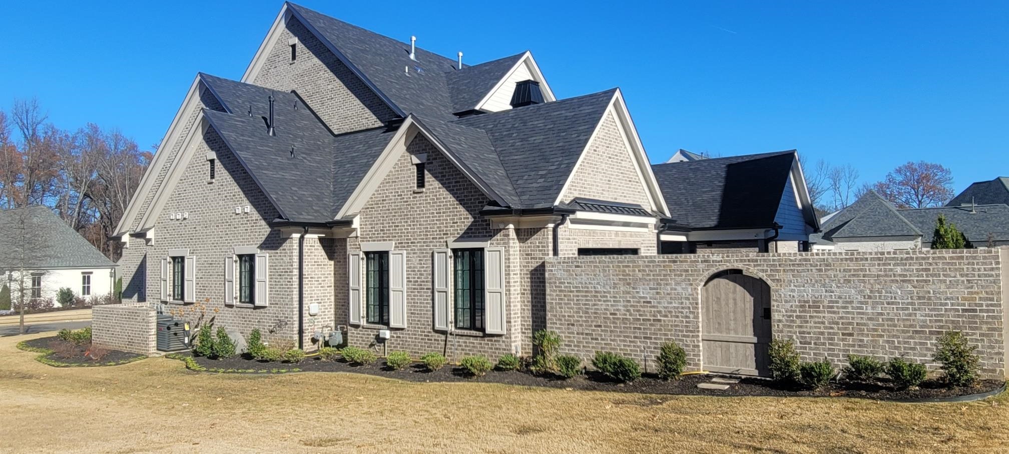 2426 Allelon Woods Ln, Germantown, TN 38138 Compass