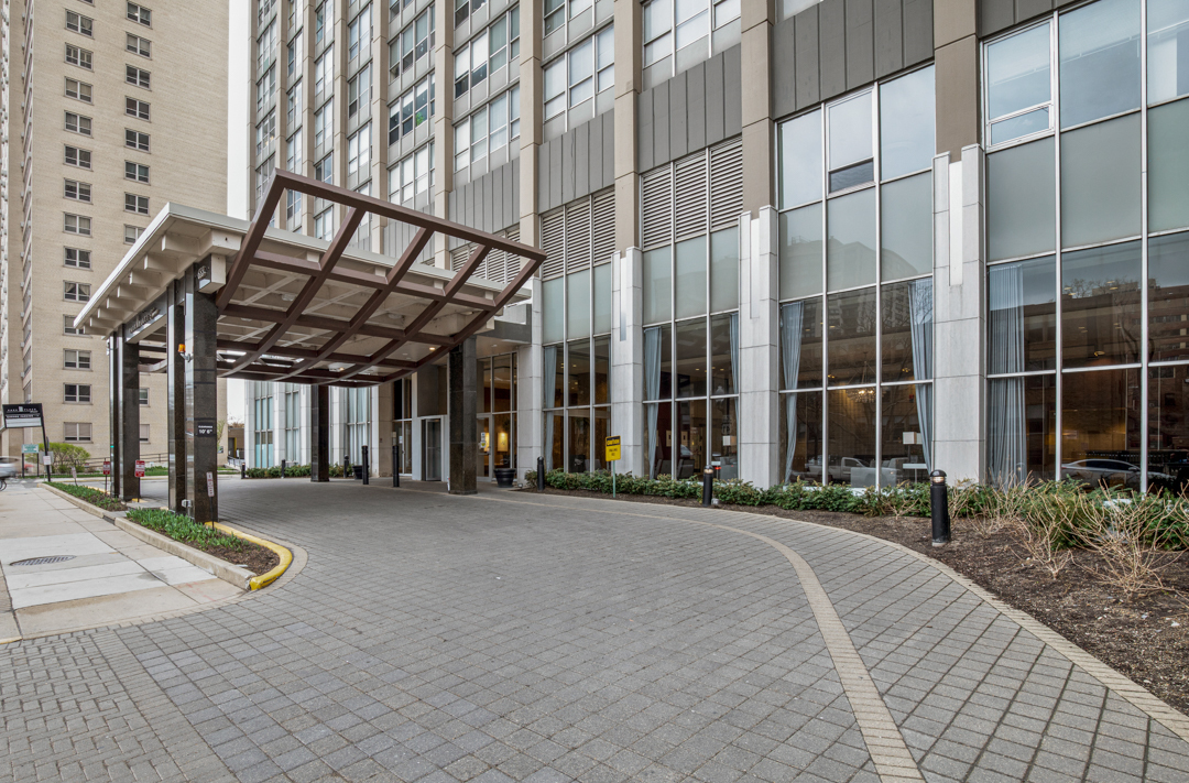 655 West Irving Park Road, Unit 2401 Chicago, IL 60613 - Photo 2 of 32 a view of a building with a porch
