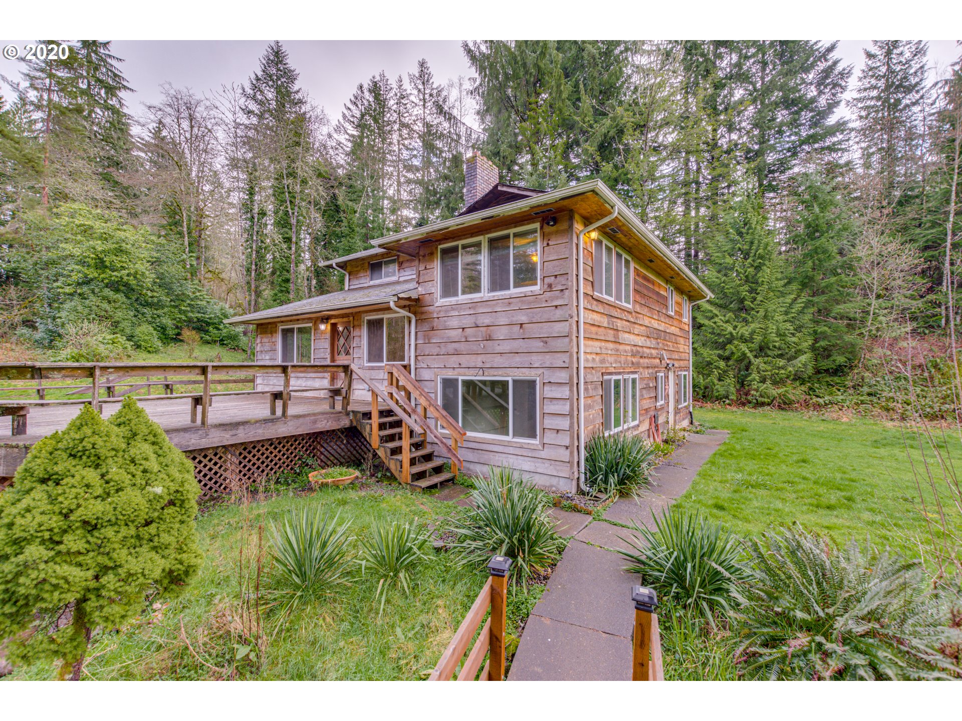 8767 Southeast Bull Run Road Corbett, OR 97019 - Photo 4 of 32