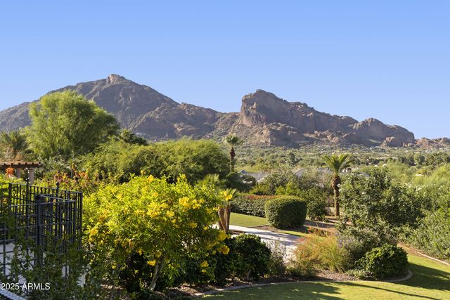 $8,025,000 | 5221 East Arroyo Road, Paradise Valley, AZ 85253