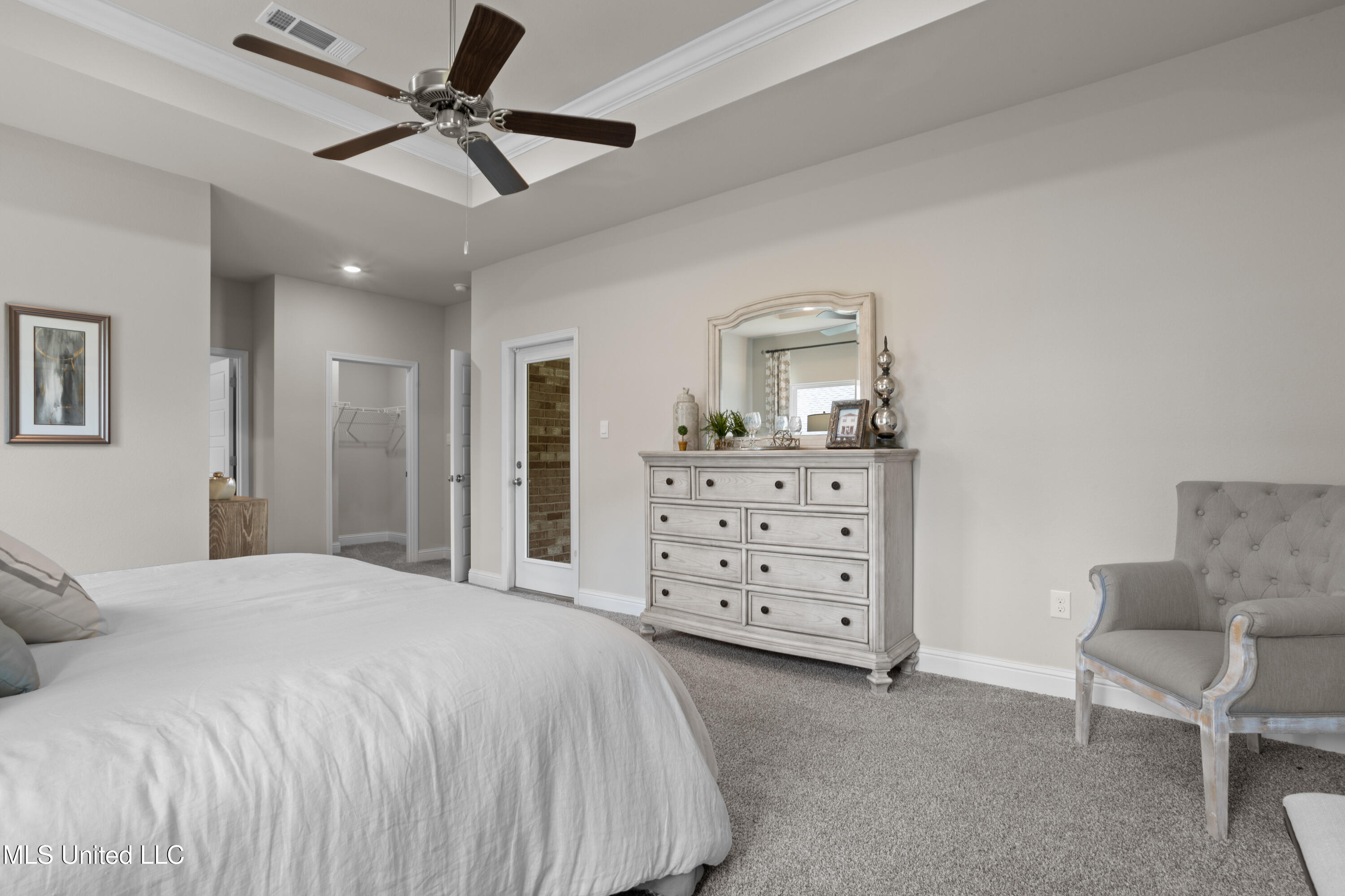 14419 South Swan Road Gulfport, MS 39503 - Photo 16 of 30 Primary Bedroom