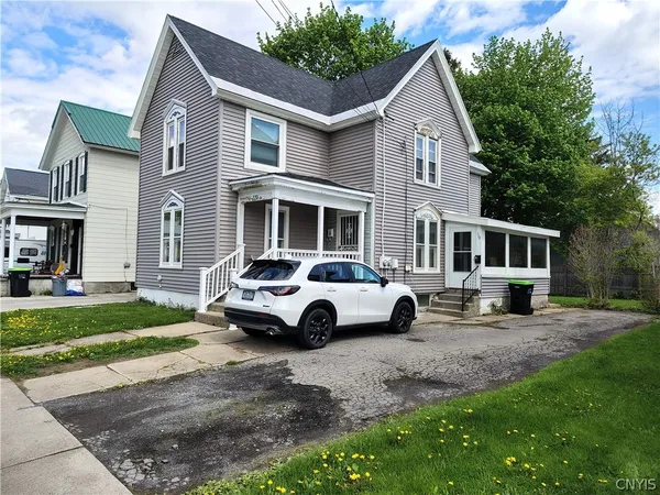 $119,900 | 119 First Avenue, Frankfort, NY 13340