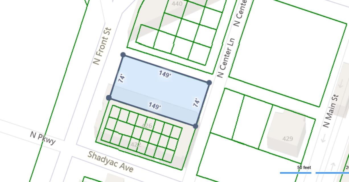 430 North Front Street Memphis, TN 38103 - Photo 2 of 2 a view of an entryway