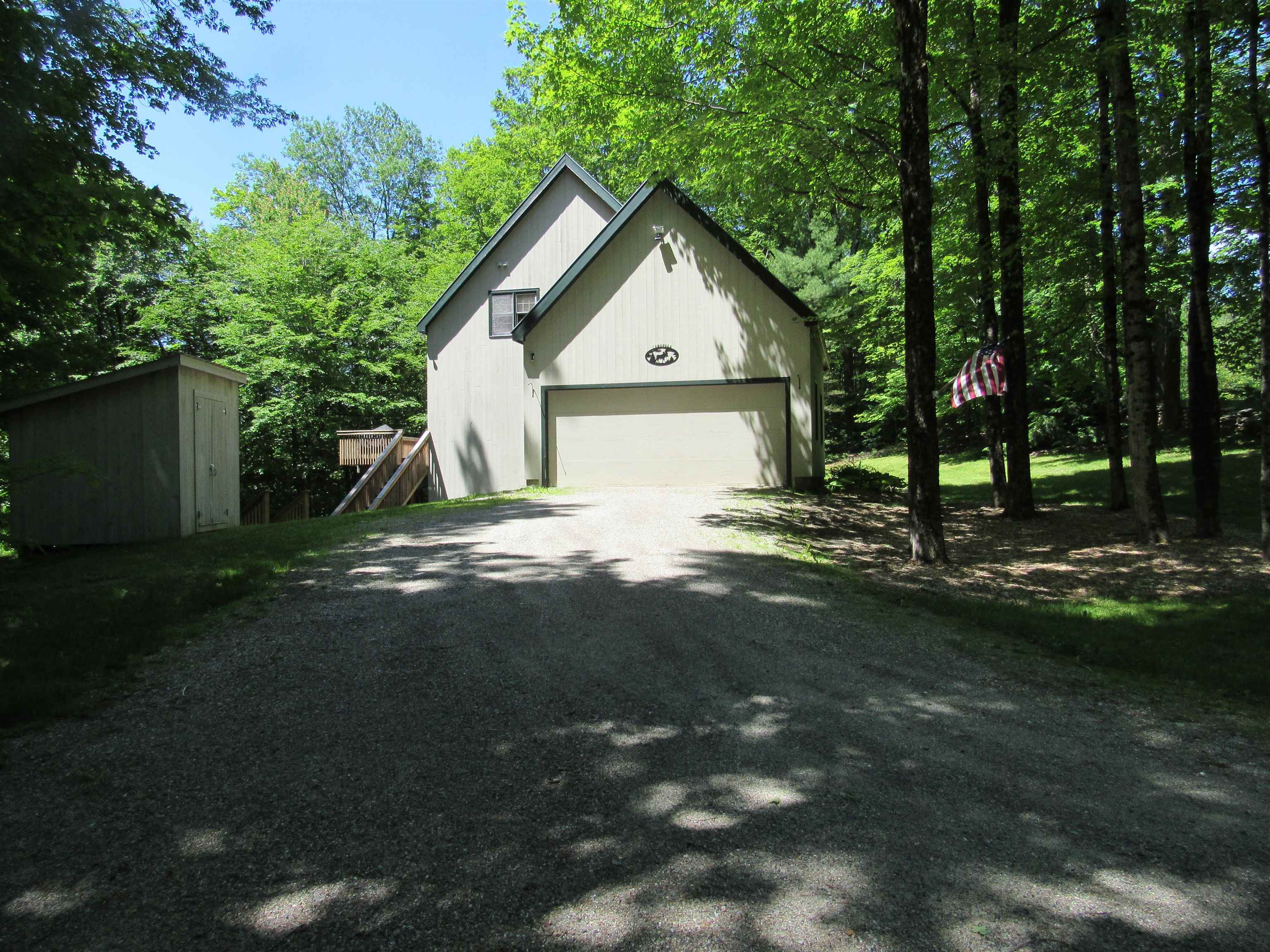 110 Old Town Road Winhall, VT 05340 - Photo 38 of 40