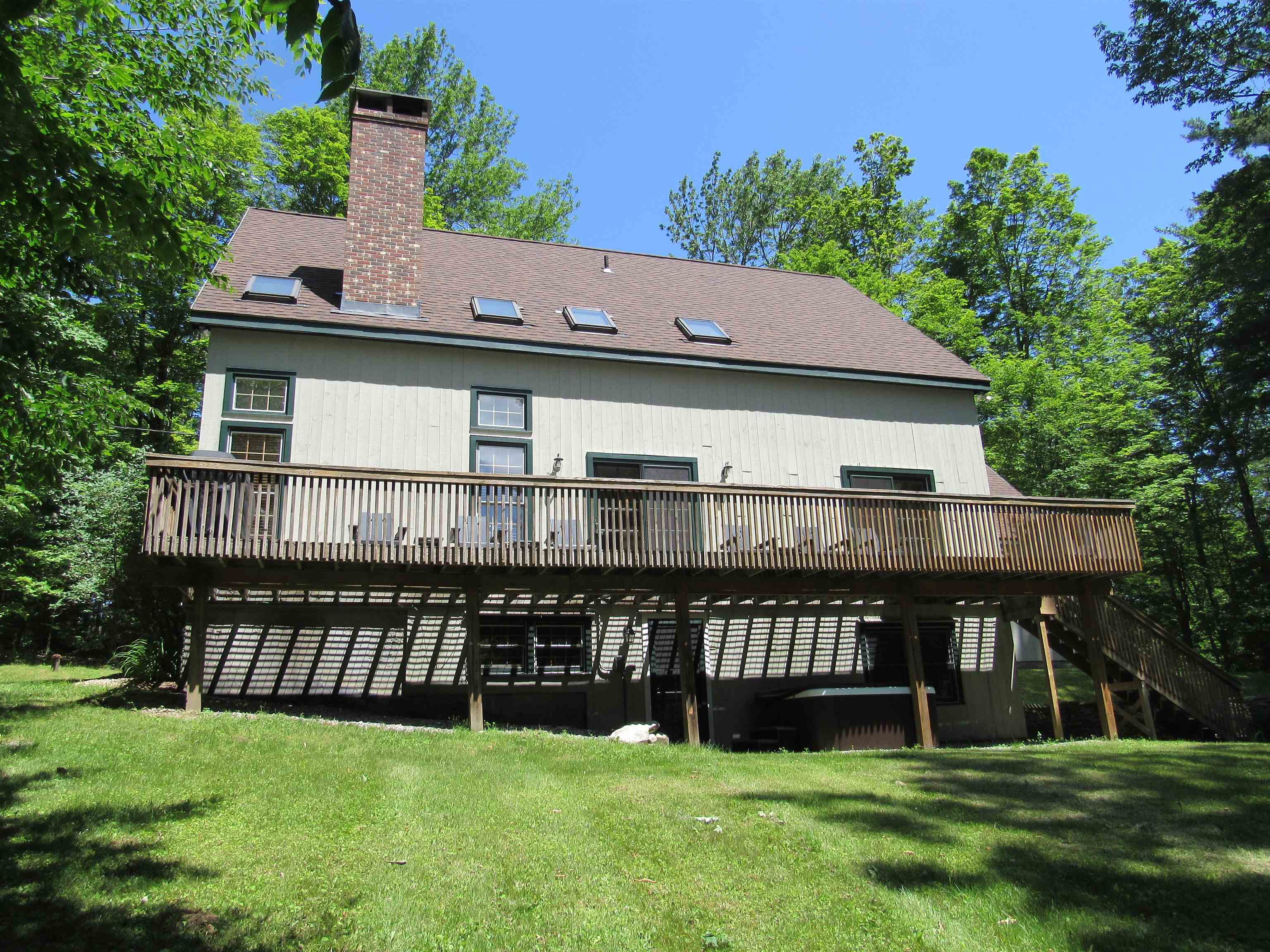 110 Old Town Road Winhall, VT 05340 - Photo 4 of 40