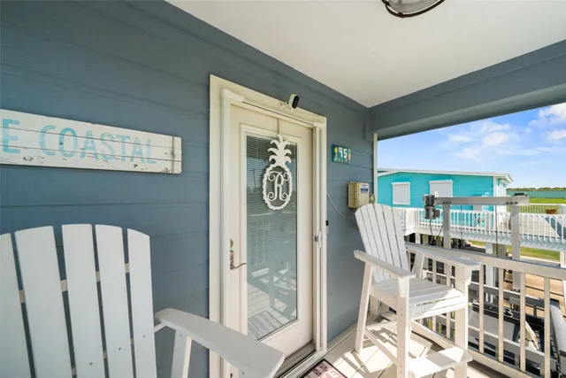 a front view of a building with entryway