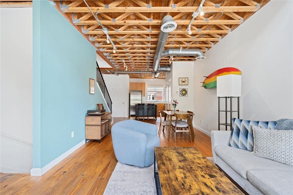 322 Peters Street Southwest, Unit 2 Atlanta, GA 30313 - Photo 12 of 58