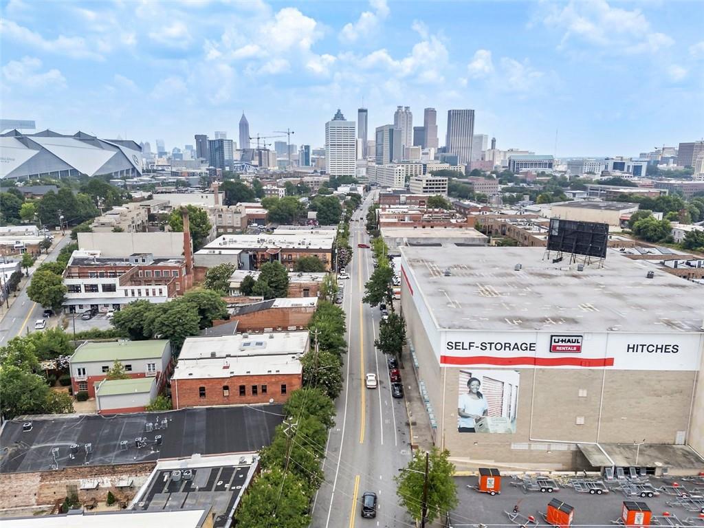 322 Peters Street Southwest, Unit 2 Atlanta, GA 30313 - Photo 47 of 58