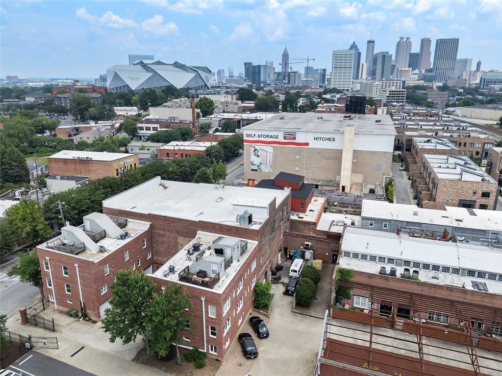 322 Peters Street Southwest, Unit 2 Atlanta, GA 30313 - Photo 51 of 58