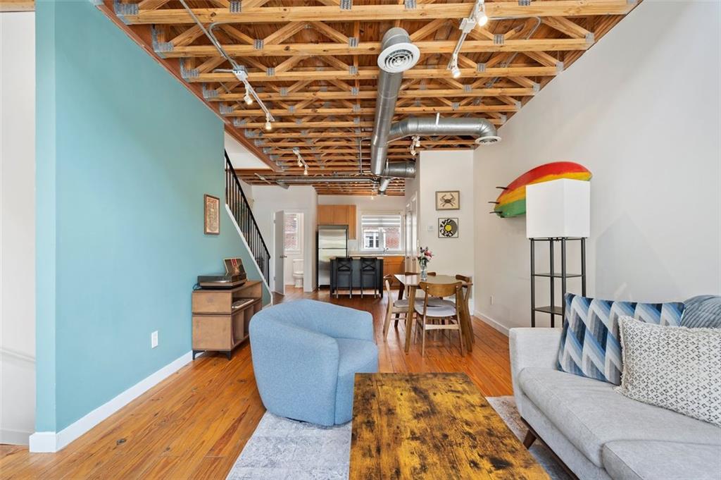 322 Peters Street Southwest, Unit 2 Atlanta, GA 30313 - Photo 6 of 58