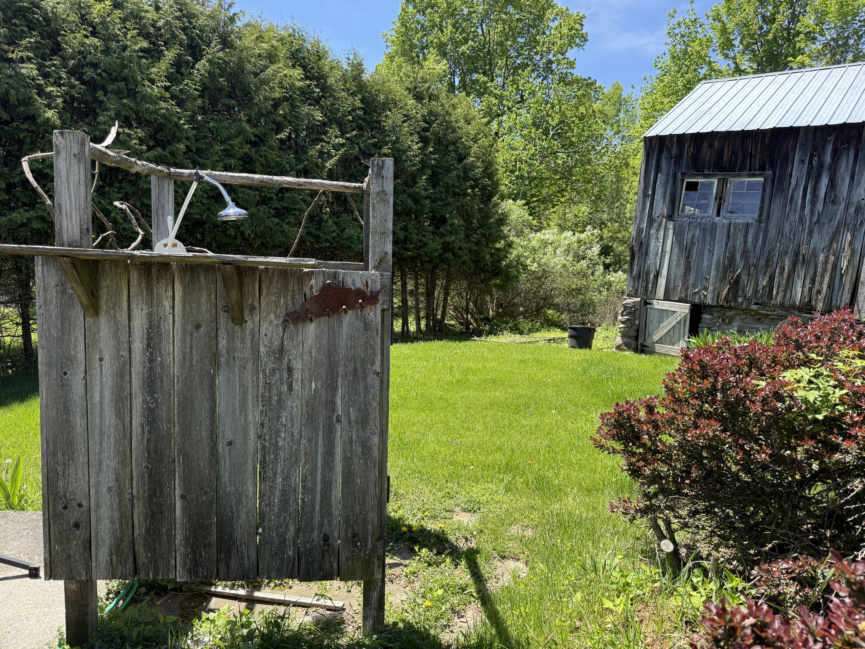 1001 Highland Road Keeseville, NY 12944 - Photo 52 of 79 Outdoor Shower