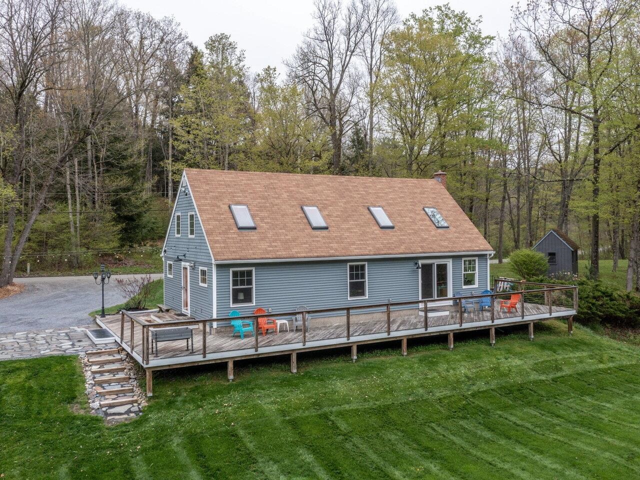 554 Lewis Creek Road Hinesburg, VT 05461 - Photo 18 of 40 Gallery Image 18