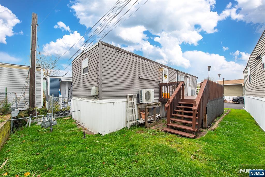 39 Helen Drive Moonachie, NJ 07074 - Photo 11 of 20 a view of backyard with sitting area