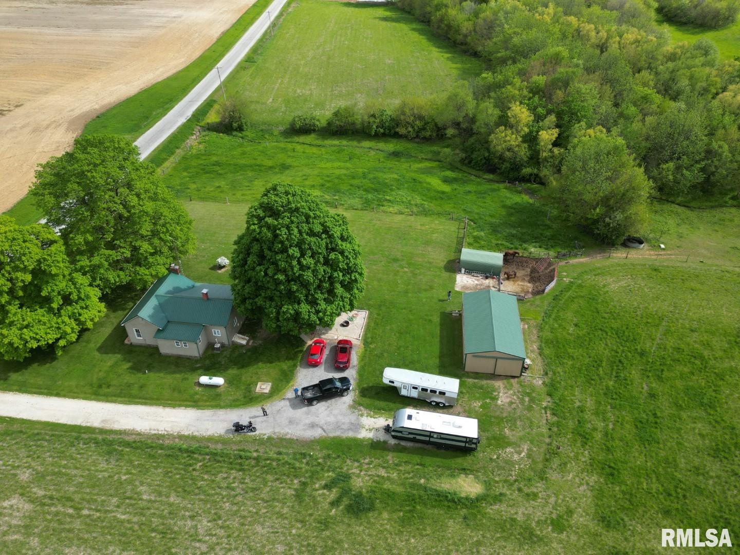 1867 St Pauls Church Road Chapin, IL 62628 - Photo 42 of 86