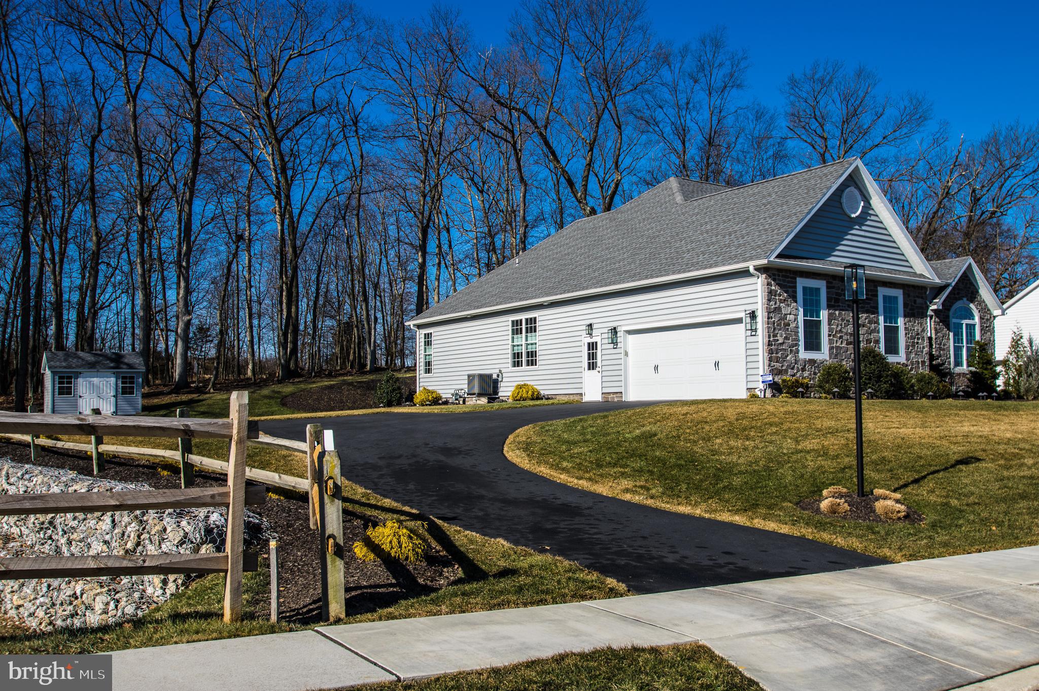 105 Quartz Ridge Road Hanover, PA 17331 - Photo 3 of 51 a view of a house with backyard