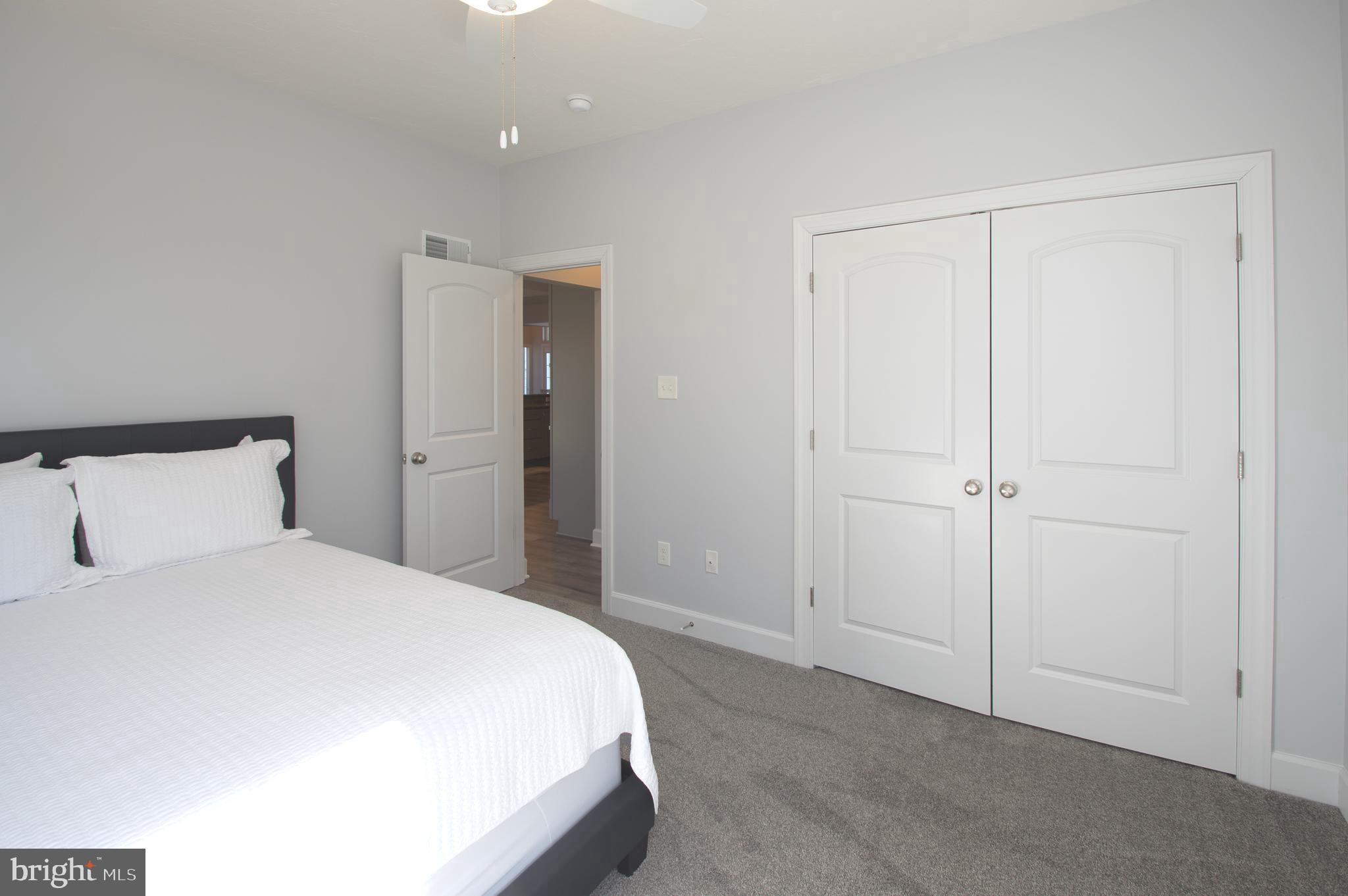 105 Quartz Ridge Road Hanover, PA 17331 - Photo 40 of 51 a bedroom with a bed and a closet