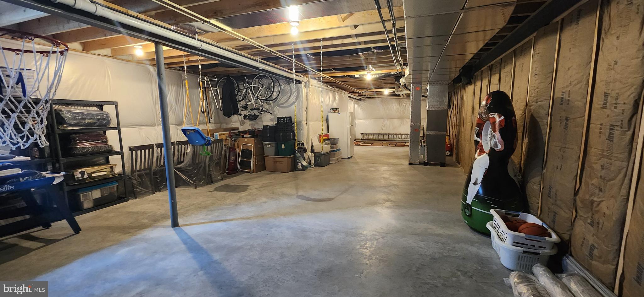 105 Quartz Ridge Road Hanover, PA 17331 - Photo 50 of 51 a view of a garage with rack