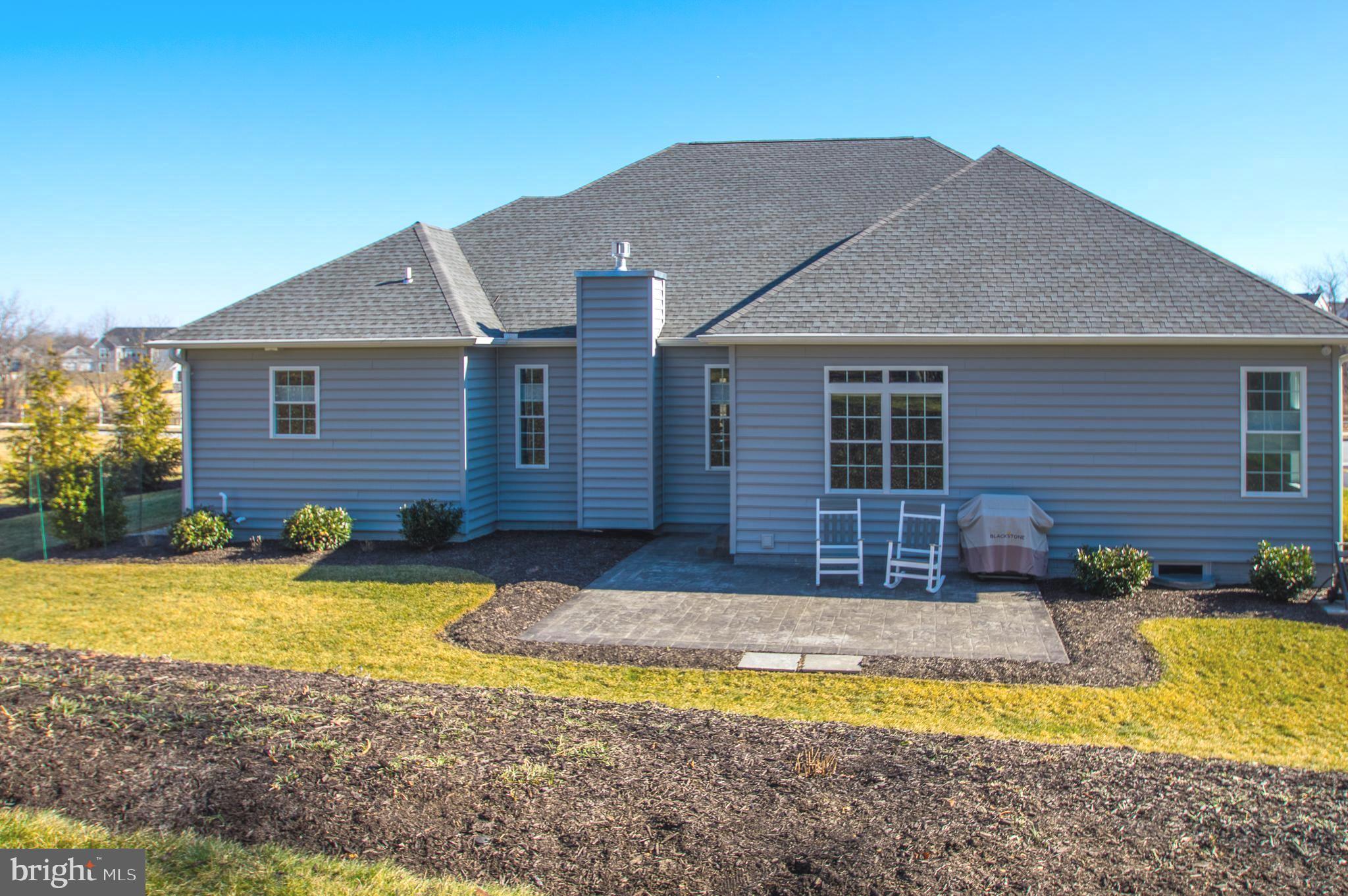 105 Quartz Ridge Road Hanover, PA 17331 - Photo 6 of 51 a view of a house with swimming pool and porch