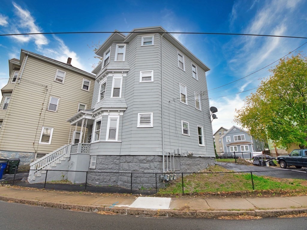 62 Bay Street Fall River, MA 02721 - Photo 2 of 21 a front view of a house