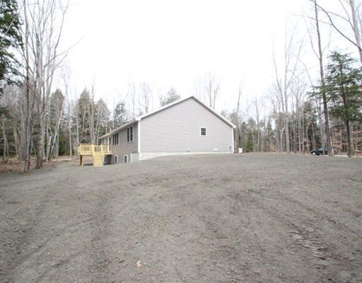 40 Autumn Ridge Road Cumberland Center, ME 04021 - Photo 15 of 17 Other. Side view - the yard is huge!...