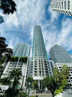 a view of a large building