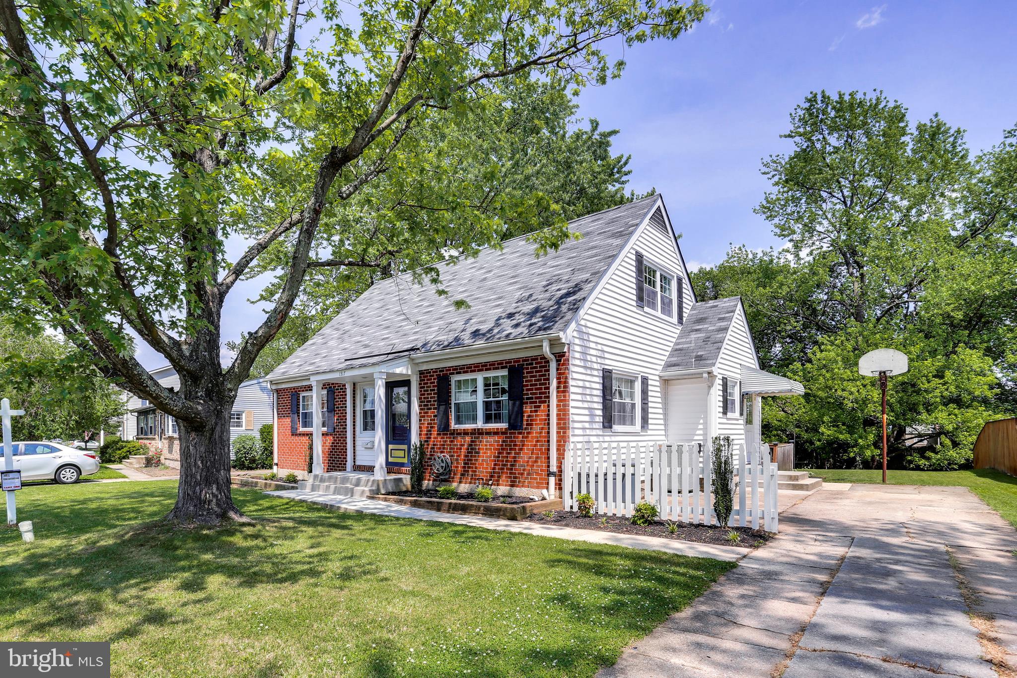 1317 Middleford Road Baltimore, MD 21228 - Photo 1 of 34 Beautiful Cape Cod