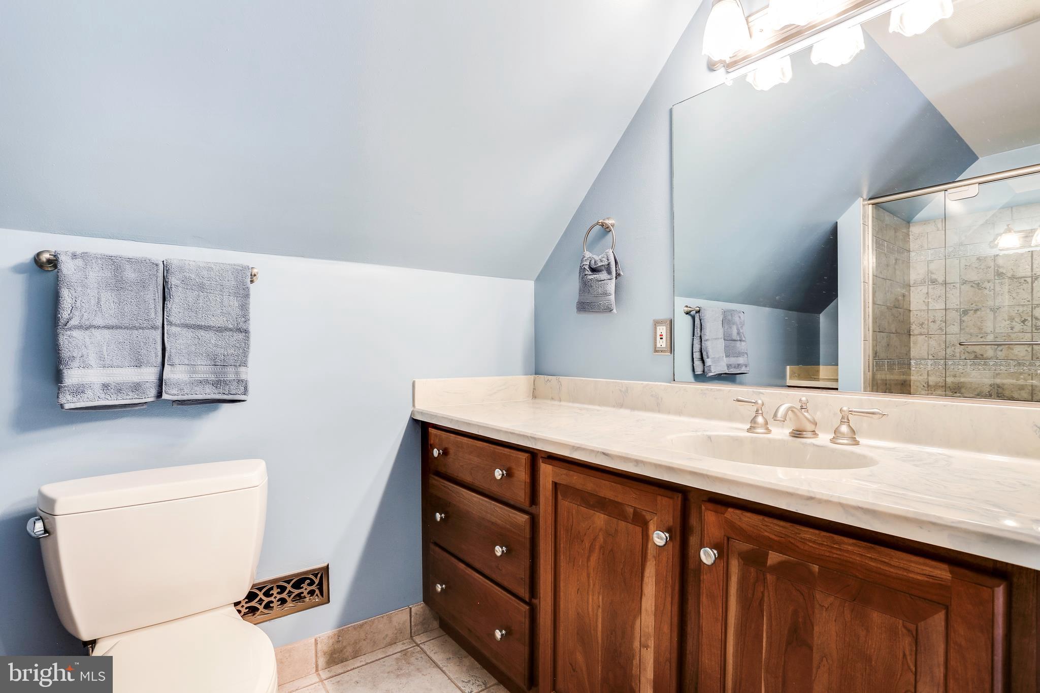 1317 Middleford Road Baltimore, MD 21228 - Photo 22 of 34 upstairs full bathroom