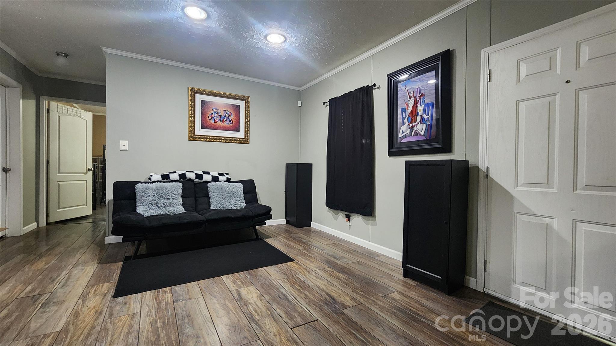 67 Indian Trail Road Candler, NC 28715 - Photo 18 of 31 a living room with furniture