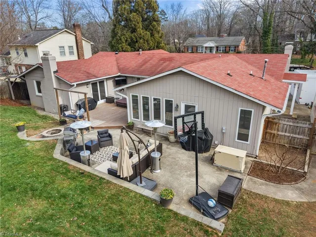 $415,000 | 2009 Downing Street, Greensboro, NC 27410